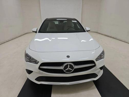 2020 Mercedes-Benz CLA 250 Base