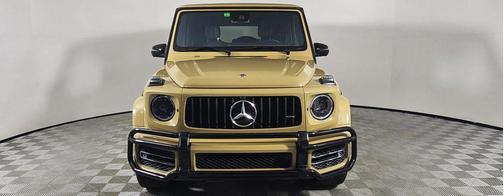 2021 Mercedes-Benz AMG G 63 4MATIC