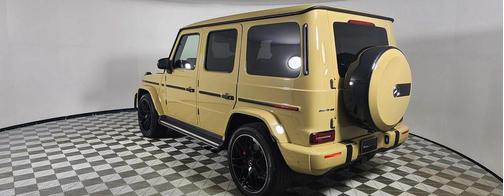 2021 Mercedes-Benz AMG G 63 4MATIC