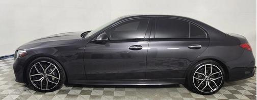 2023 Mercedes-Benz C-Class Sedan