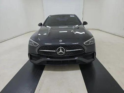 2023 Mercedes-Benz C-Class Sedan
