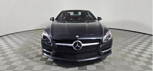 2013 Mercedes-Benz SL-Class SL 550