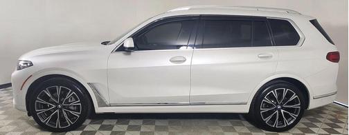 2019 BMW X7 xDrive50i