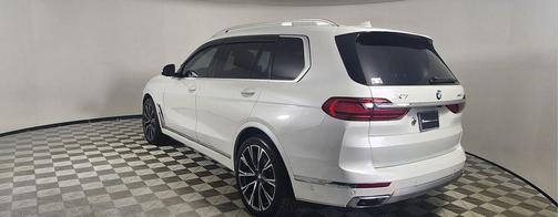 2019 BMW X7 xDrive50i