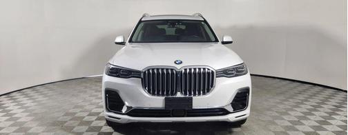 2019 BMW X7 xDrive50i