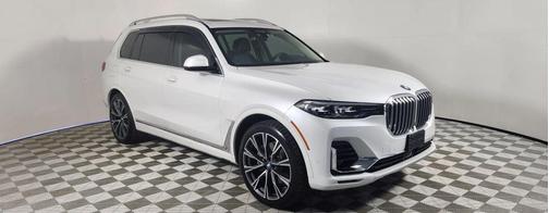 2019 BMW X7 xDrive50i