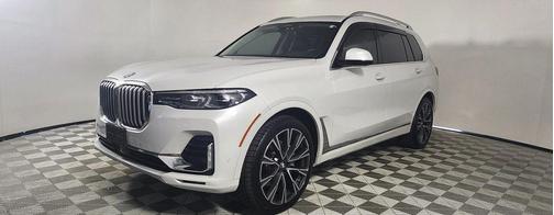 2019 BMW X7 xDrive50i