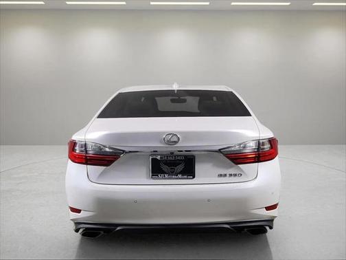 2016 Lexus ES 350 Base