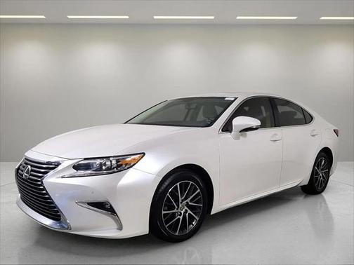2016 Lexus ES 350 Base
