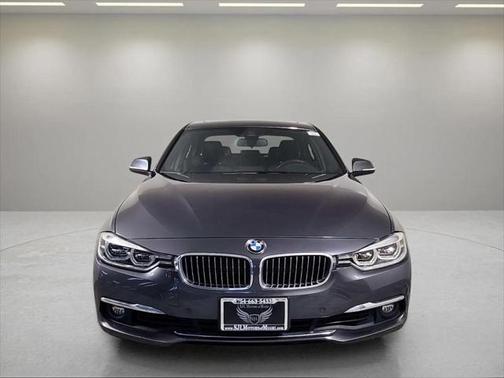 2016 BMW 330e 330e iPerformance