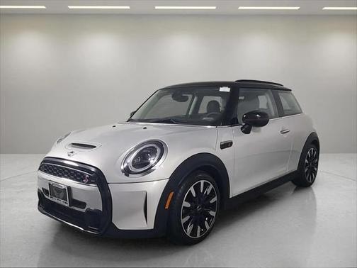 2022 MINI Hardtop Cooper S