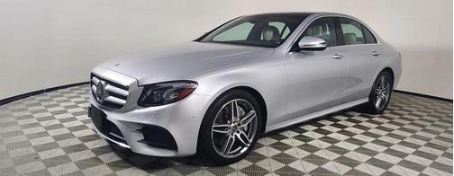 2019 Mercedes-Benz E-Class 4MATIC