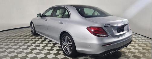 2019 Mercedes-Benz E-Class 4MATIC