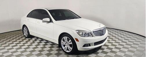 2010 Mercedes-Benz C-Class Luxury