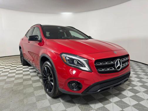 2018 Mercedes-Benz GLA 250 4MATIC