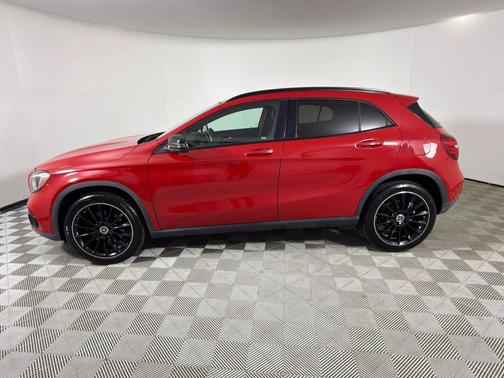 2018 Mercedes-Benz GLA 250 4MATIC