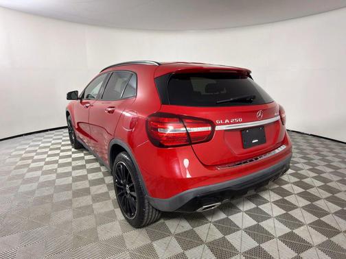 2018 Mercedes-Benz GLA 250 4MATIC