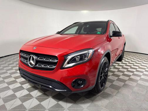 2018 Mercedes-Benz GLA 250 4MATIC