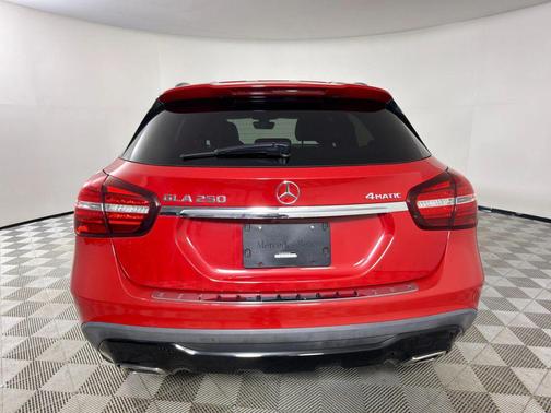 2018 Mercedes-Benz GLA 250 4MATIC