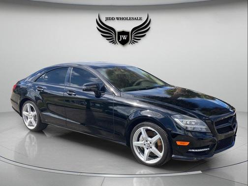2014 Mercedes-Benz CLS-Class CLS 550