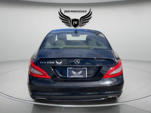 2014 Mercedes-Benz CLS-Class CLS 550