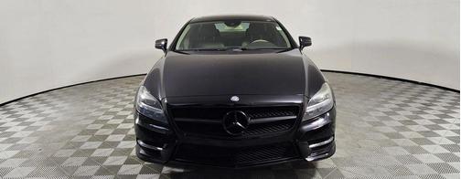 2014 Mercedes-Benz CLS-Class CLS 550