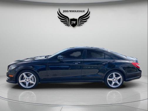 2014 Mercedes-Benz CLS-Class CLS 550