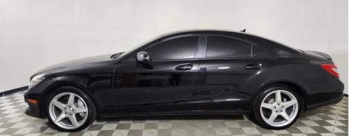 2014 Mercedes-Benz CLS-Class CLS 550