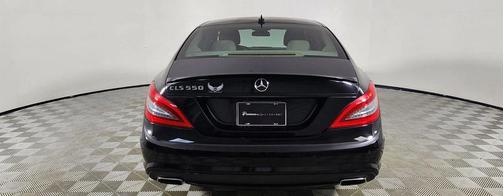 2014 Mercedes-Benz CLS-Class CLS 550