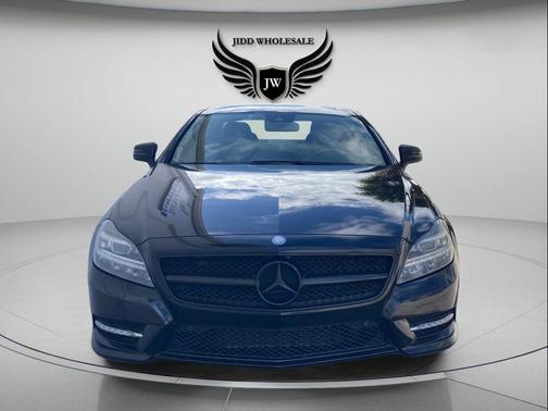 2014 Mercedes-Benz CLS-Class CLS 550