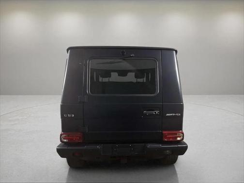2015 Mercedes-Benz G-Class 4MATIC
