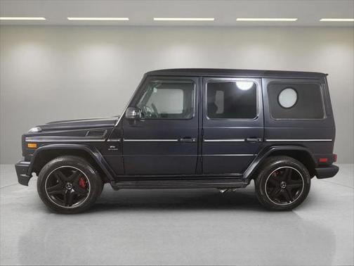 2015 Mercedes-Benz G-Class 4MATIC