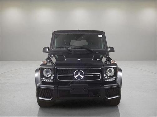 2015 Mercedes-Benz G-Class 4MATIC