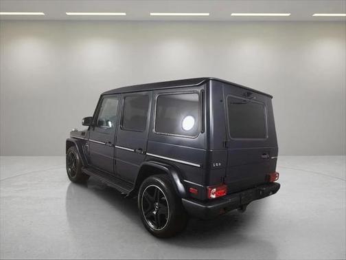 2015 Mercedes-Benz G-Class 4MATIC