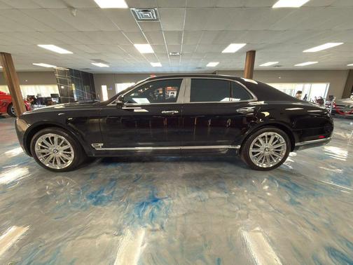 2016 Bentley Mulsanne Sedan 4D