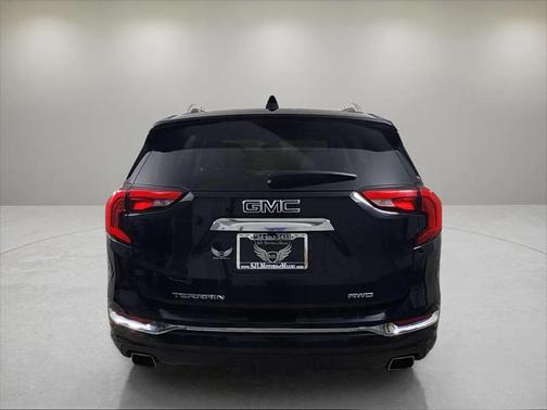 2019 GMC Terrain Denali