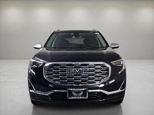 2019 GMC Terrain Denali