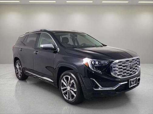 2019 GMC Terrain Denali