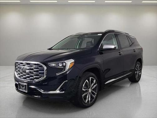 2019 GMC Terrain Denali