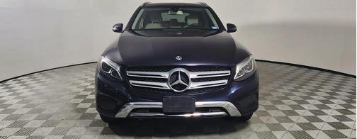 2019 Mercedes-Benz GLC 350e 4MATIC