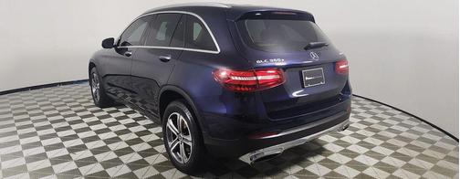 2019 Mercedes-Benz GLC 350e 4MATIC