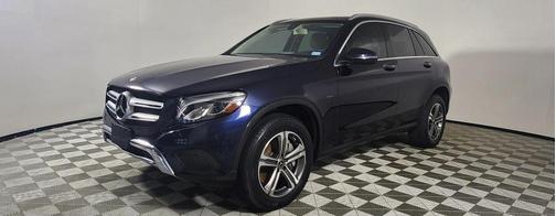 2019 Mercedes-Benz GLC 350e 4MATIC