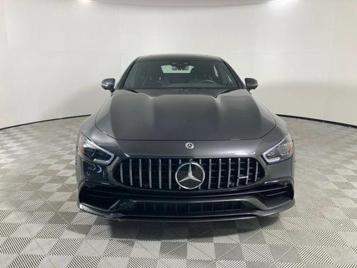 2022 Mercedes-Benz AMG GT 43 4-Door