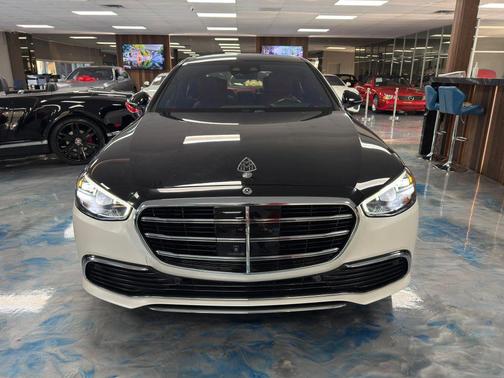 2022 Mercedes-Benz S-Class 4MATIC