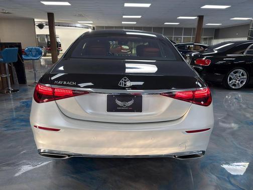 2022 Mercedes-Benz S-Class 4MATIC