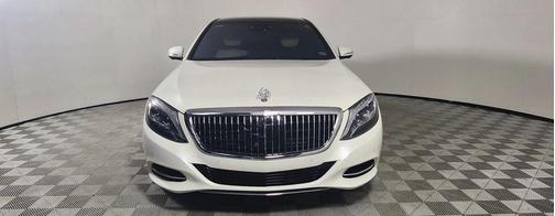 2016 Mercedes-Benz S-Class S 600 Sedan 4D