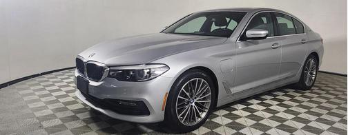 2018 BMW 530e xDrive iPerformance