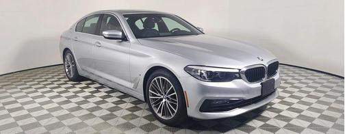 2018 BMW 530e xDrive iPerformance