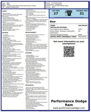 2018 BMW 530e xDrive iPerformance