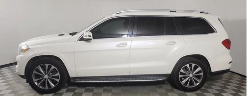 2016 Mercedes-Benz GL-Class 4MATIC